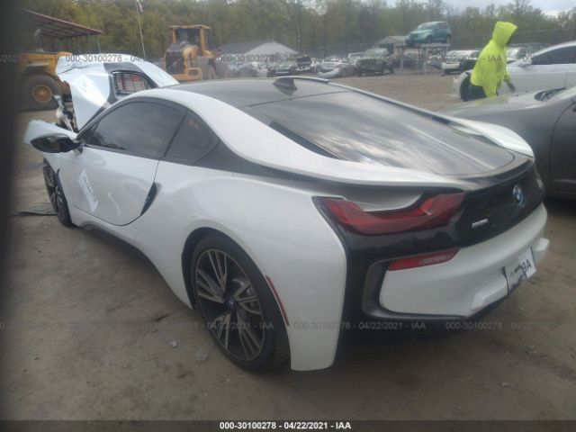 WBY2Z2C58GV675950 BMW I8