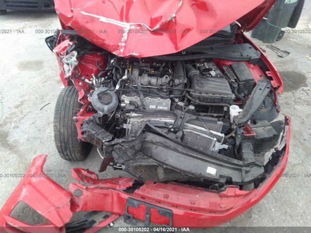 3VWC57BU1KM111323 Volkswagen Jetta S/se/r-line