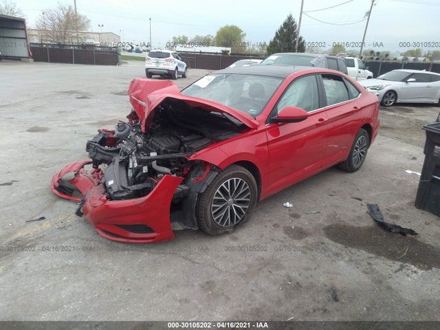 3VWC57BU1KM111323 Volkswagen Jetta S/se/r-line