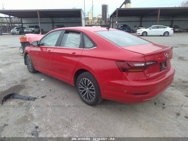 3VWC57BU1KM111323 Volkswagen Jetta S/se/r-line