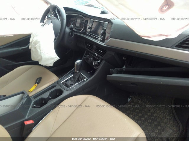 3VWC57BU1KM111323 Volkswagen Jetta S/se/r-line
