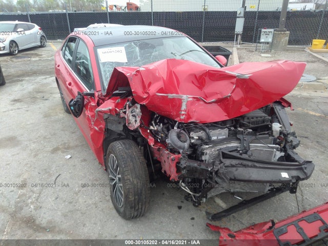 3VWC57BU1KM111323 Volkswagen Jetta S/se/r-line