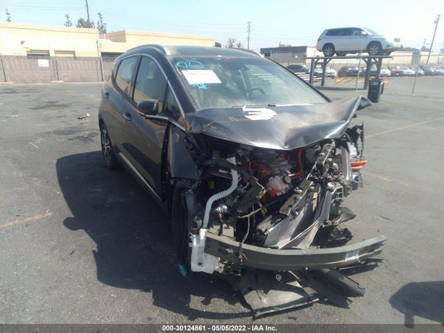 2020 Chevrolet Bolt EV, VIN: 1G1FZ6S06L4123050