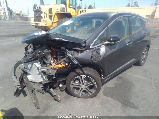2020 Chevrolet Bolt EV, VIN: 1G1FZ6S06L4123050