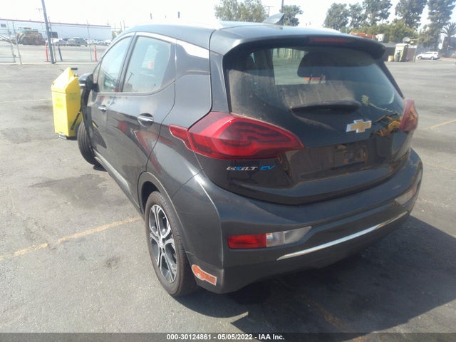 2020 Chevrolet Bolt EV, VIN: 1G1FZ6S06L4123050