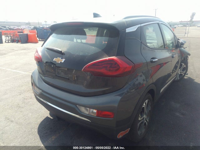 2020 Chevrolet Bolt EV, VIN: 1G1FZ6S06L4123050