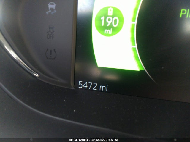 2020 Chevrolet Bolt EV, VIN: 1G1FZ6S06L4123050