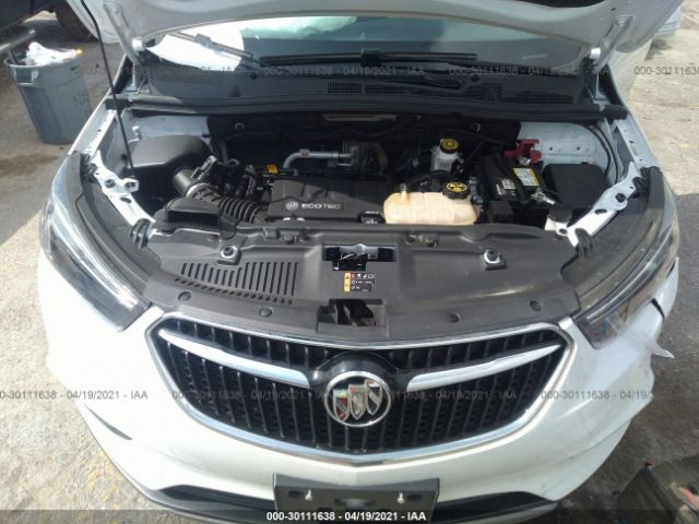 LRBCJASBXKY009614 Buick Encore Preferred