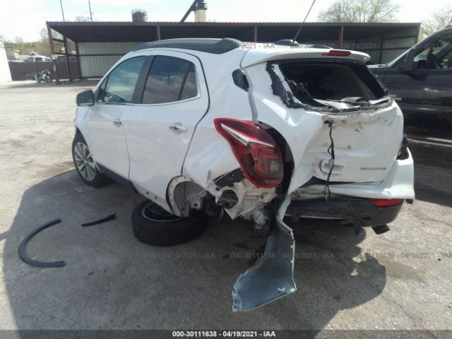 LRBCJASBXKY009614 Buick Encore Preferred