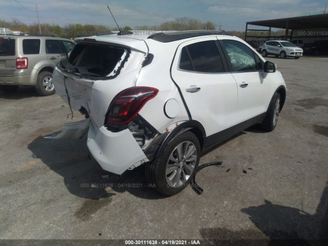LRBCJASBXKY009614 Buick Encore Preferred