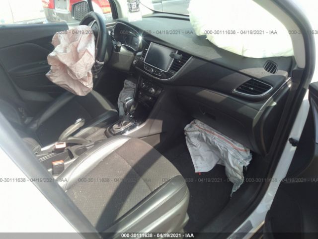 LRBCJASBXKY009614 Buick Encore Preferred