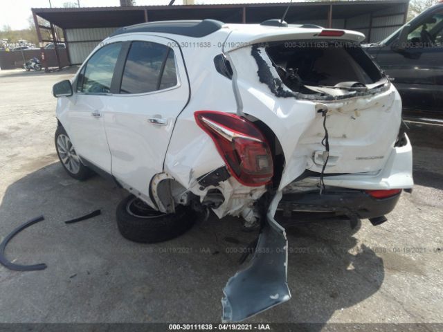 LRBCJASBXKY009614 Buick Encore Preferred