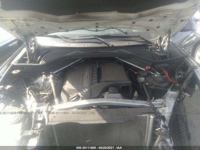 2015 BMW X6, VIN: 5UXKU0C57F0F91832