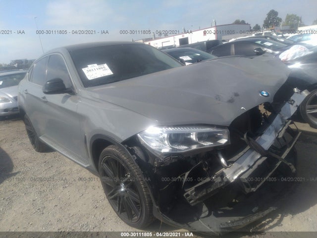 2015 BMW X6, VIN: 5UXKU0C57F0F91832