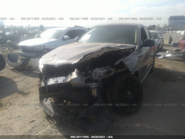 2015 BMW X6, VIN: 5UXKU0C57F0F91832