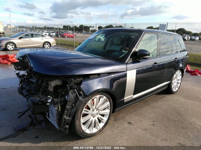 Land Rover Range Rover 2020 SALGS2RU2LA576142 Image 2