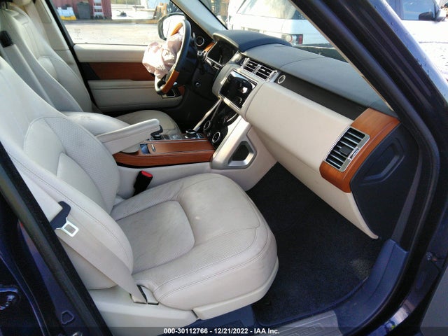 Land Rover Range Rover 2020 SALGS2RU2LA576142 Image 7