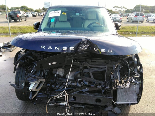 Land Rover Range Rover 2020 SALGS2RU2LA576142 Image 8