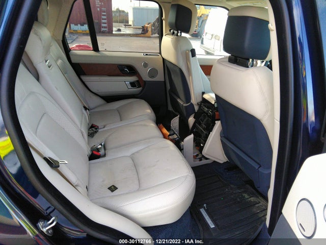 Land Rover Range Rover 2020 SALGS2RU2LA576142 Image 10