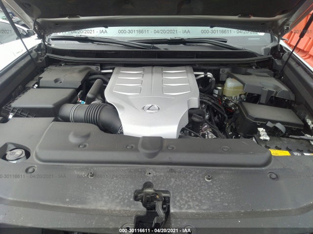 2021 Lexus GX, VIN: JTJAM7BX0M5275109