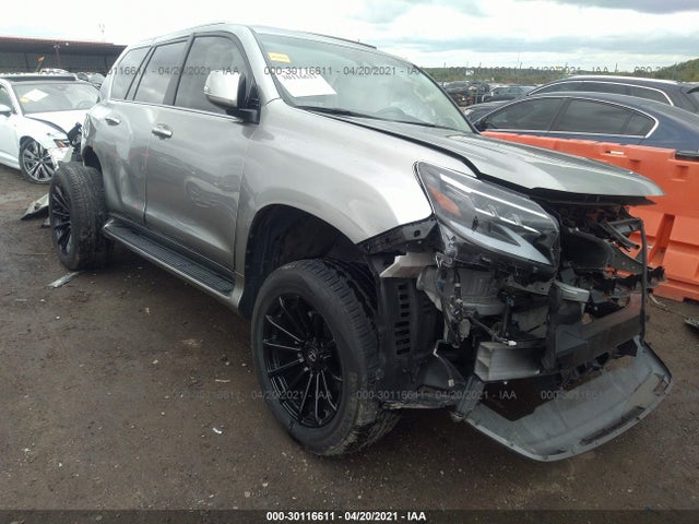 2021 Lexus GX, VIN: JTJAM7BX0M5275109