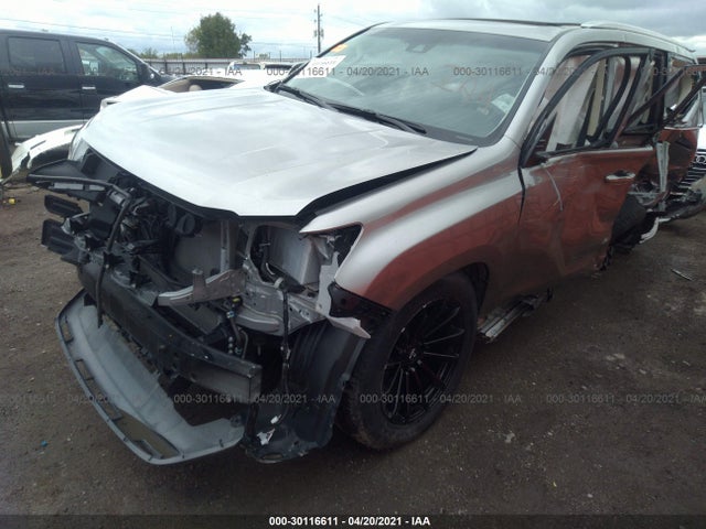 2021 Lexus GX, VIN: JTJAM7BX0M5275109