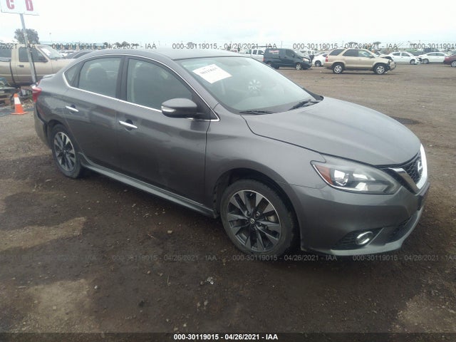 2016 Nissan Sentra, VIN: 3N1AB7AP1GY260350