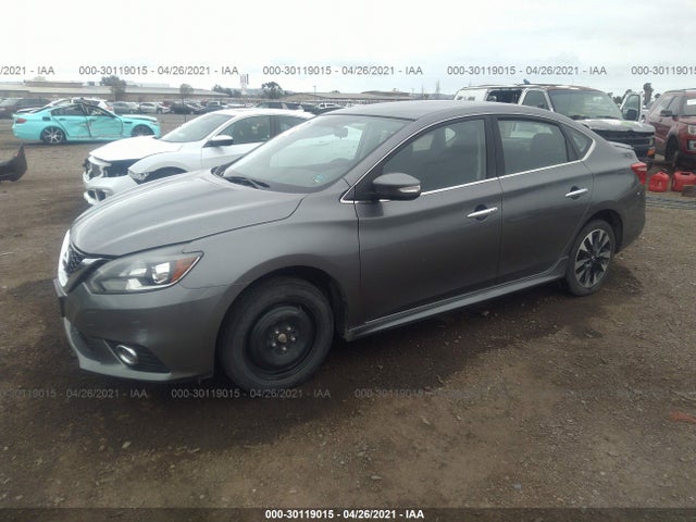 2016 Nissan Sentra, VIN: 3N1AB7AP1GY260350