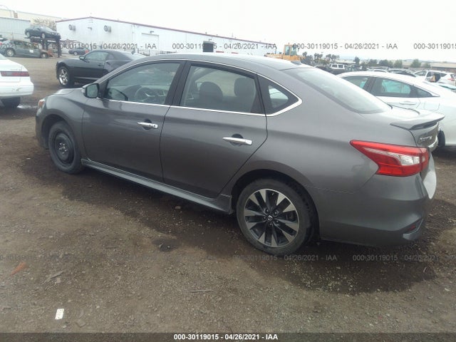 2016 Nissan Sentra, VIN: 3N1AB7AP1GY260350