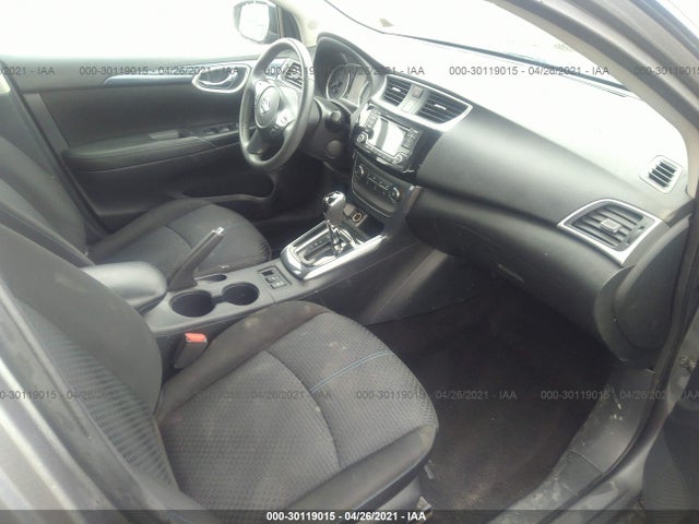 2016 Nissan Sentra, VIN: 3N1AB7AP1GY260350