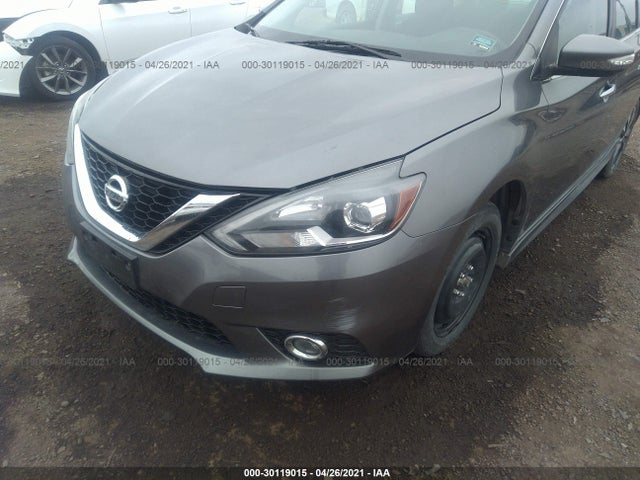 2016 Nissan Sentra, VIN: 3N1AB7AP1GY260350