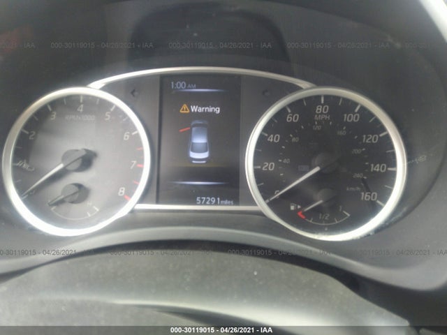 2016 Nissan Sentra, VIN: 3N1AB7AP1GY260350