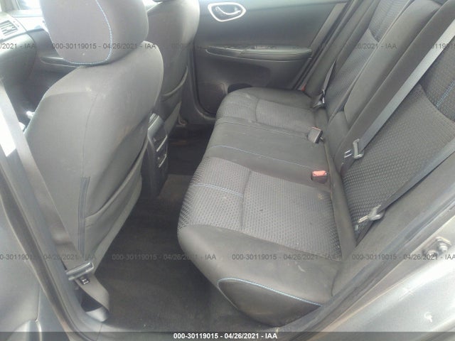 2016 Nissan Sentra, VIN: 3N1AB7AP1GY260350