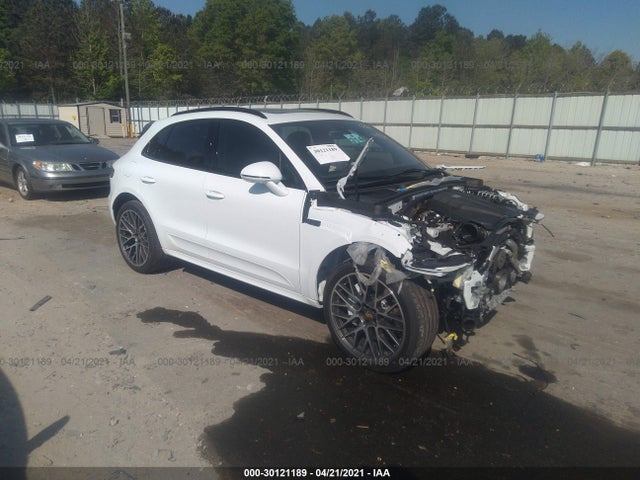 2020 Porsche Macan, VIN: WP1AF2A56LLB60068