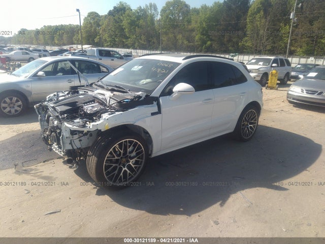 2020 Porsche Macan, VIN: WP1AF2A56LLB60068