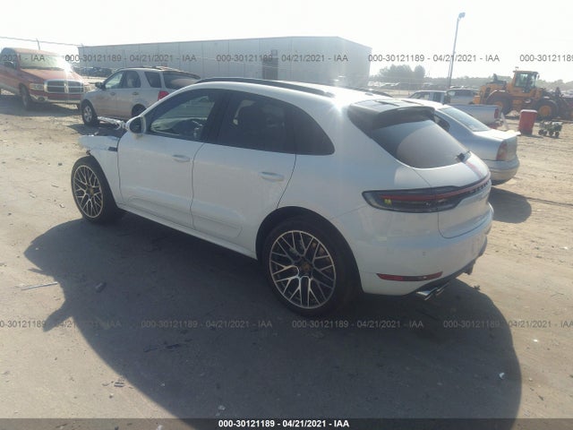 2020 Porsche Macan, VIN: WP1AF2A56LLB60068