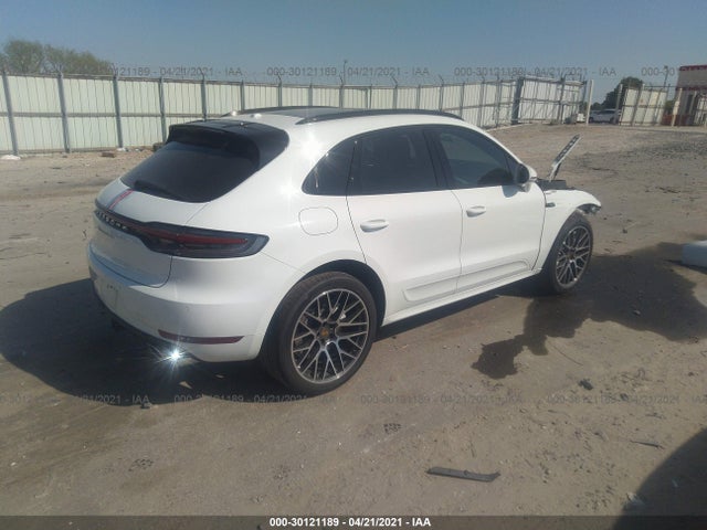 2020 Porsche Macan, VIN: WP1AF2A56LLB60068