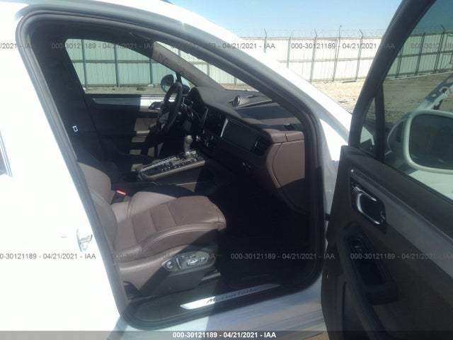2020 Porsche Macan, VIN: WP1AF2A56LLB60068