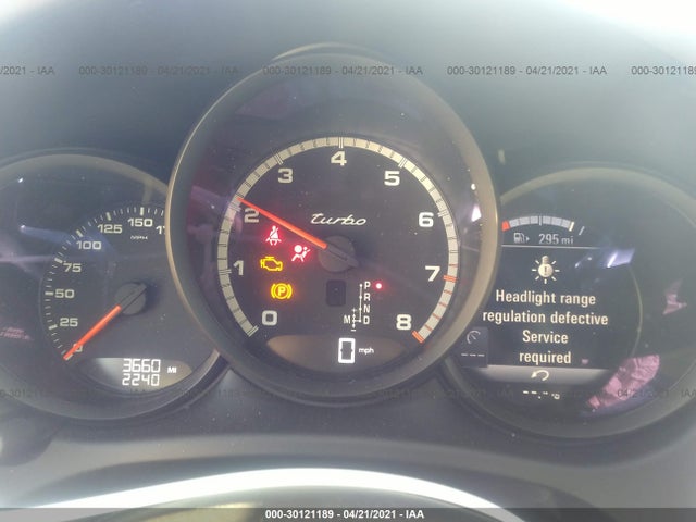 2020 Porsche Macan, VIN: WP1AF2A56LLB60068