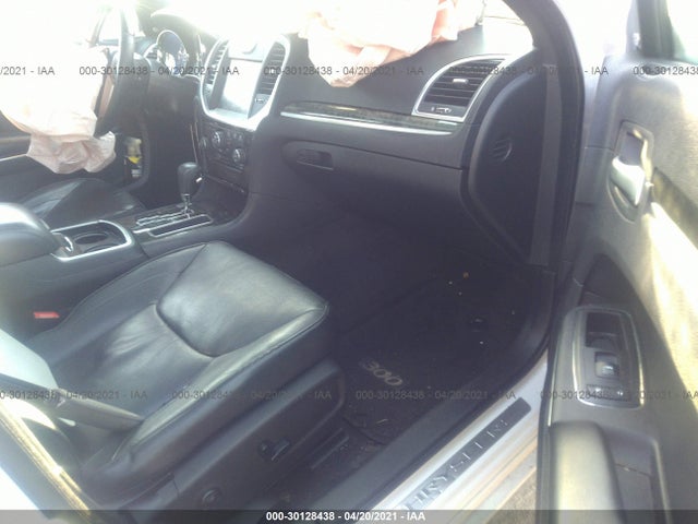 2011 CHRYSLER 300 300C VIN: 2C3CK6CT7BH615499