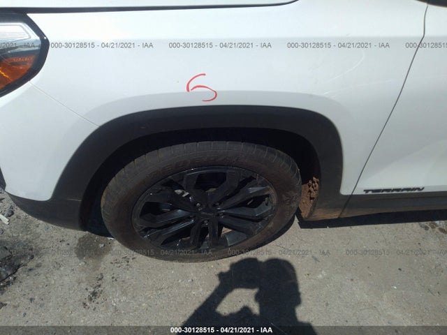 GMC Terrain Sle 2020 3GKALMEV2LL244915 Image 3