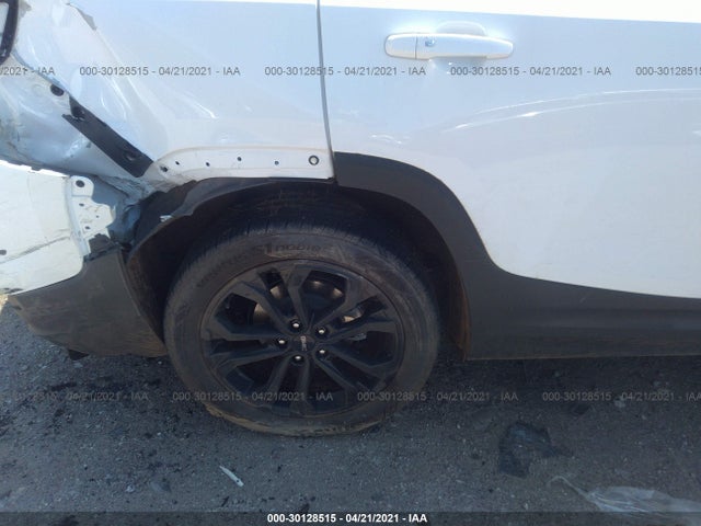 GMC Terrain Sle 2020 3GKALMEV2LL244915 Image 6
