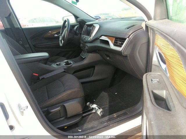 GMC Terrain Sle 2020 3GKALMEV2LL244915 Image 9