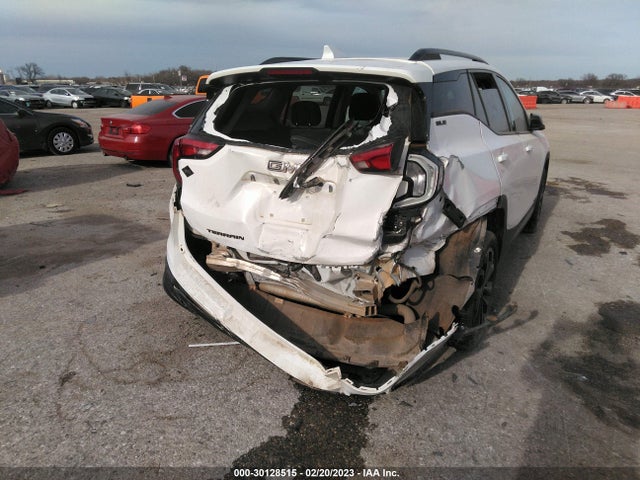 GMC Terrain Sle 2020 3GKALMEV2LL244915 Image 10