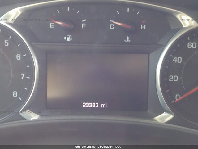 GMC Terrain Sle 2020 3GKALMEV2LL244915 Image 11