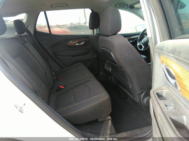 GMC Terrain Sle 2020 3GKALMEV2LL244915 Image 12
