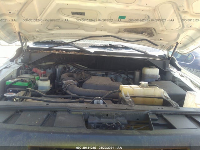 2015 Nissan NV, VIN: 1N6BF0KL9FN807155