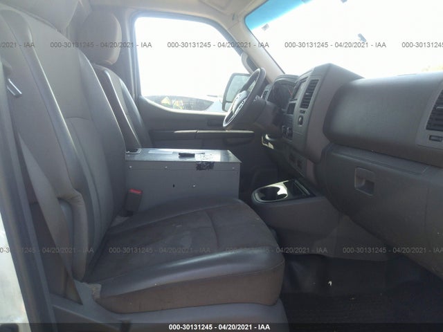 2015 Nissan NV, VIN: 1N6BF0KL9FN807155
