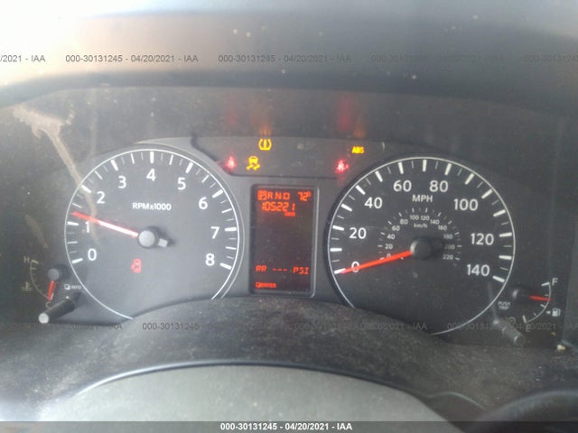 2015 Nissan NV, VIN: 1N6BF0KL9FN807155