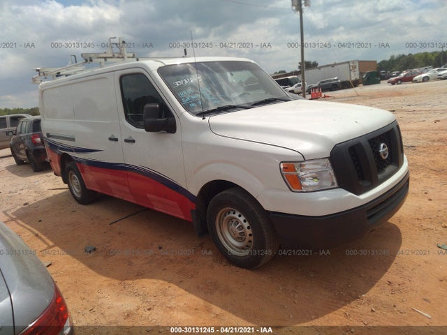 2015 Nissan NV, VIN: 1N6BF0KL9FN807155